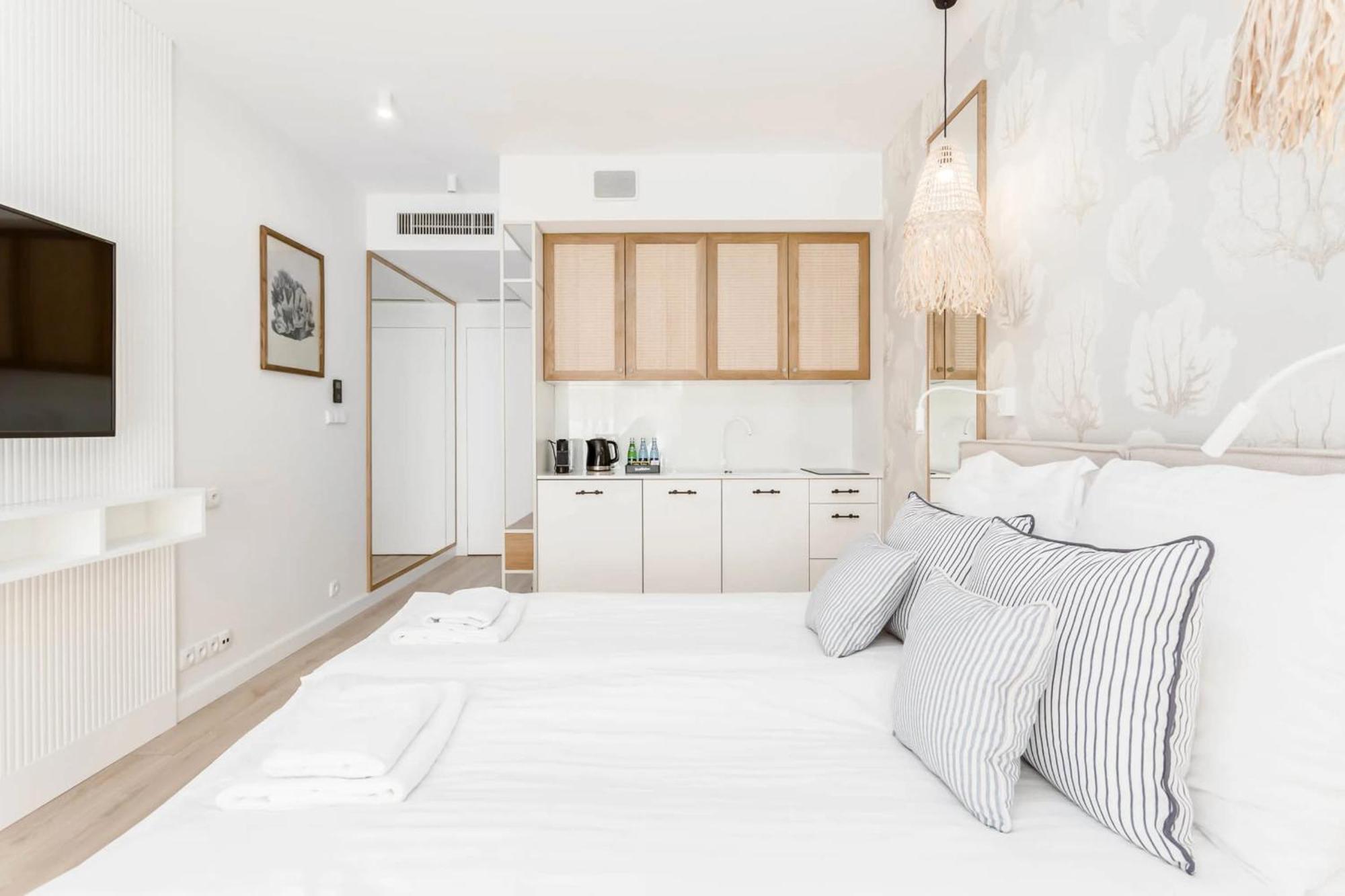 Apartamenty Chmielna 10 - Kompleks Deo - Old Town By Rent Like Home 格但斯克 外观 照片